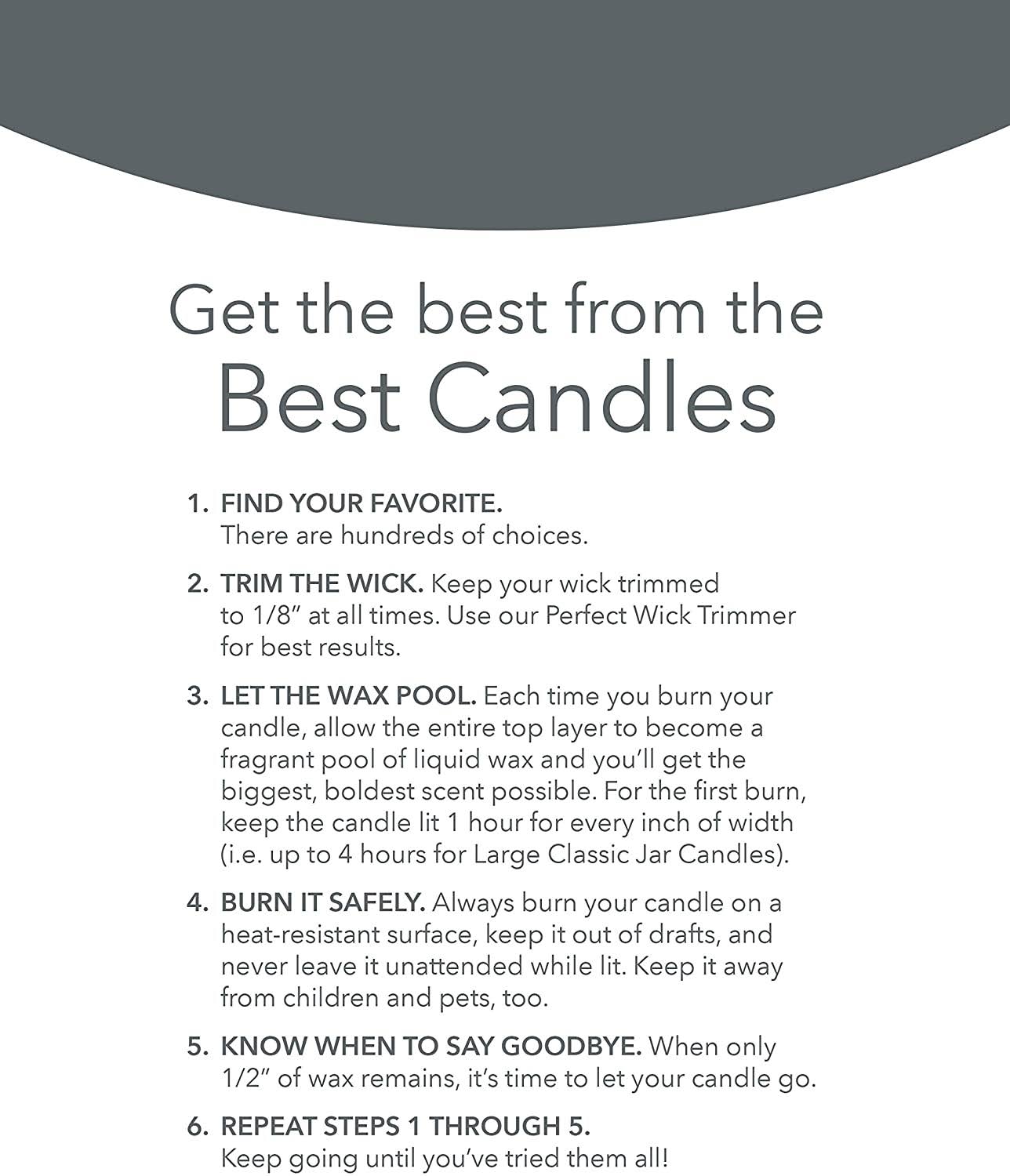 Midnight Jasmine Candle, 12.5 oz N321