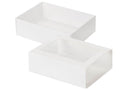 White Slide Open Candy Box Set Q651942