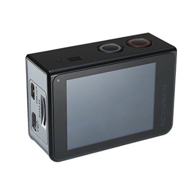 Black Action Camera E991