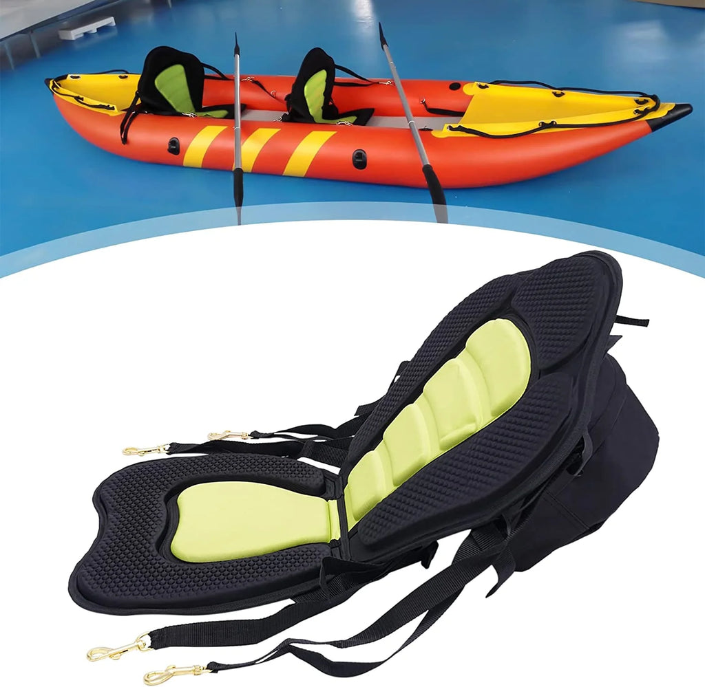Adjustable Soft Padded Kayak Seat C623