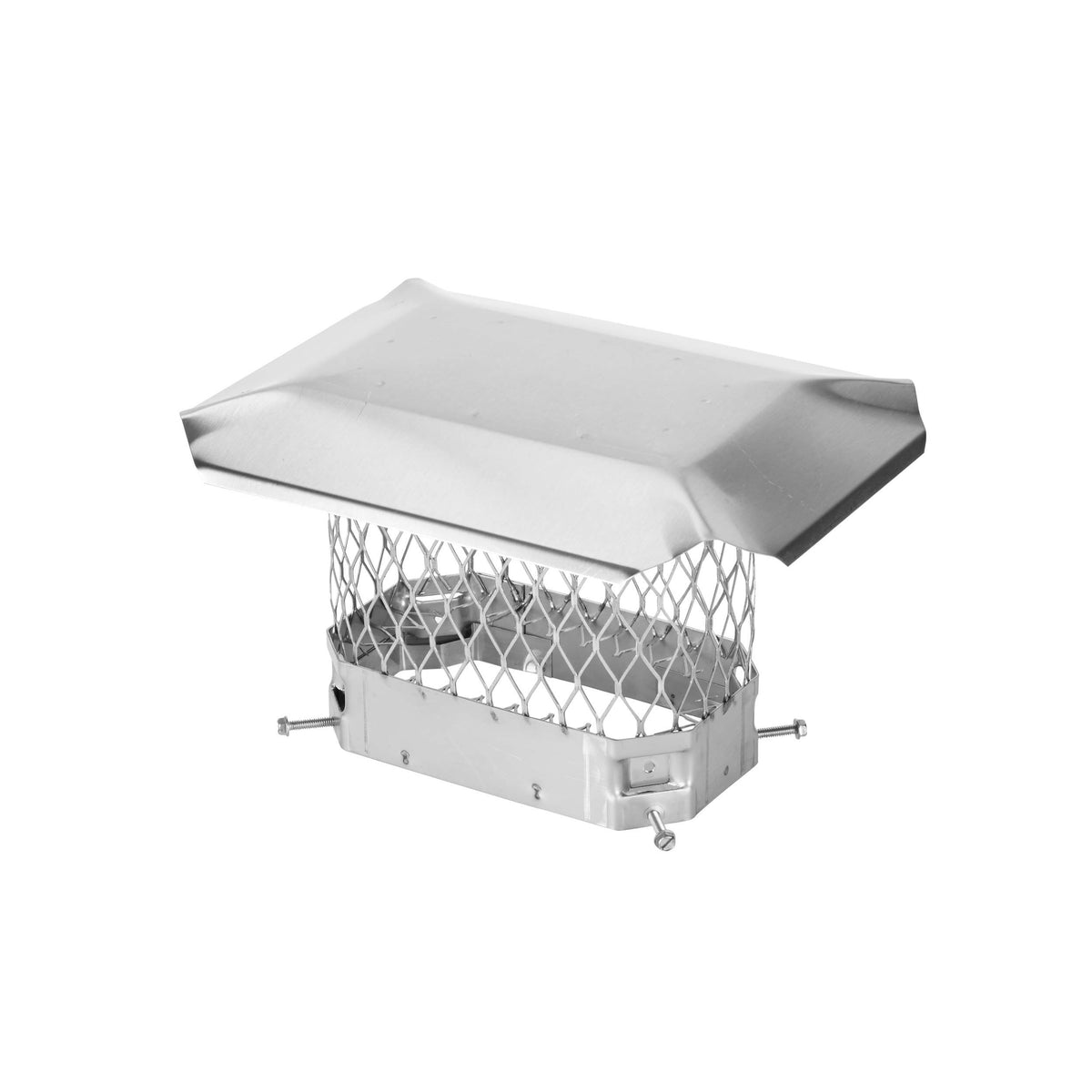 Stainless Steel Single Flue Chimney Cap F36264