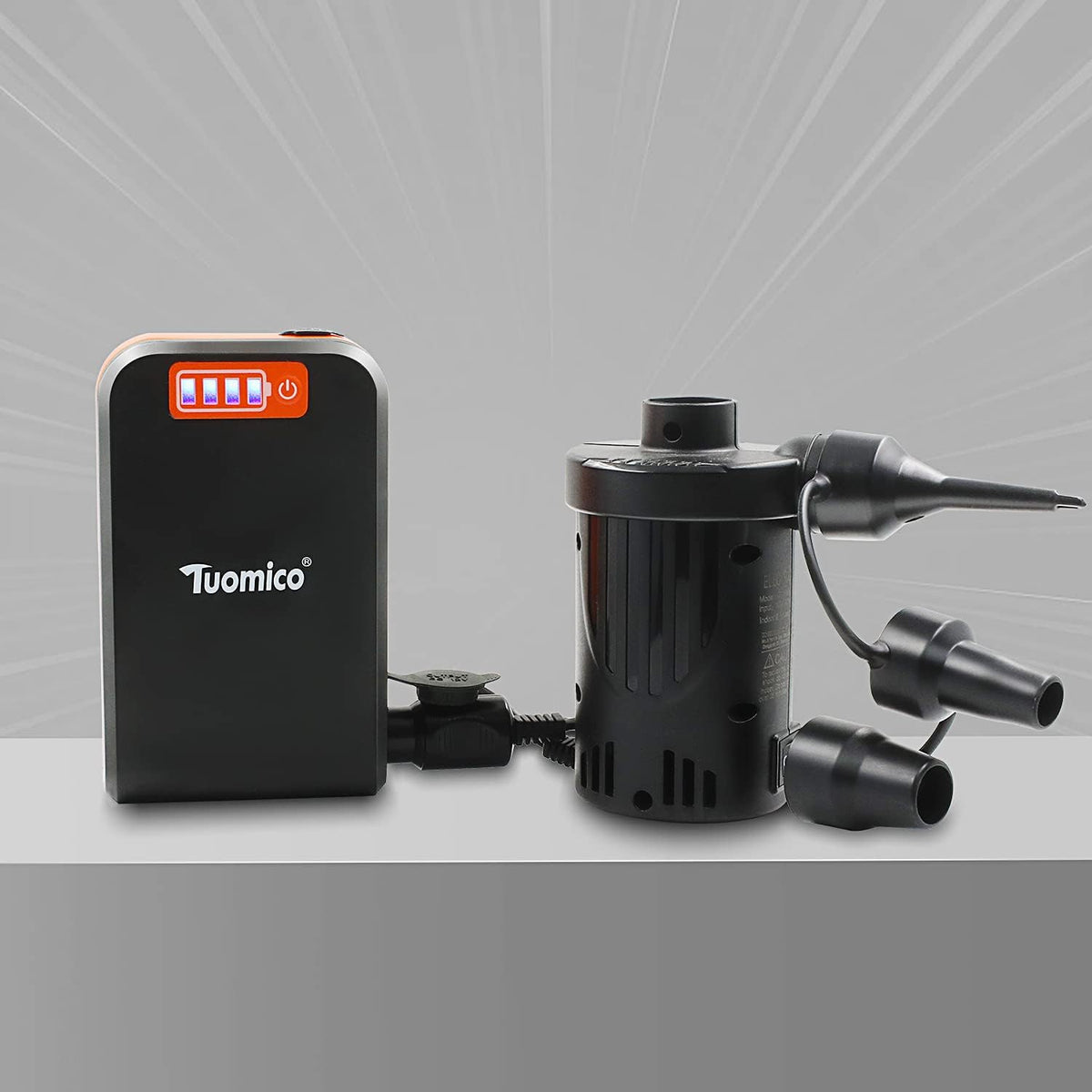 Rechargeable Battery Power Bank DC12V 140W Portable Power Bank T2208