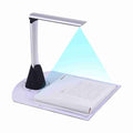 Portable High Speed Document Camera Scanner A4 Scanning Size with OCR Function LED Light A32304