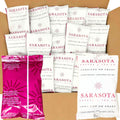 Jamaican Me Crazy Ground Coffee Packets, Medium Roast, Pack of 36 Z5566