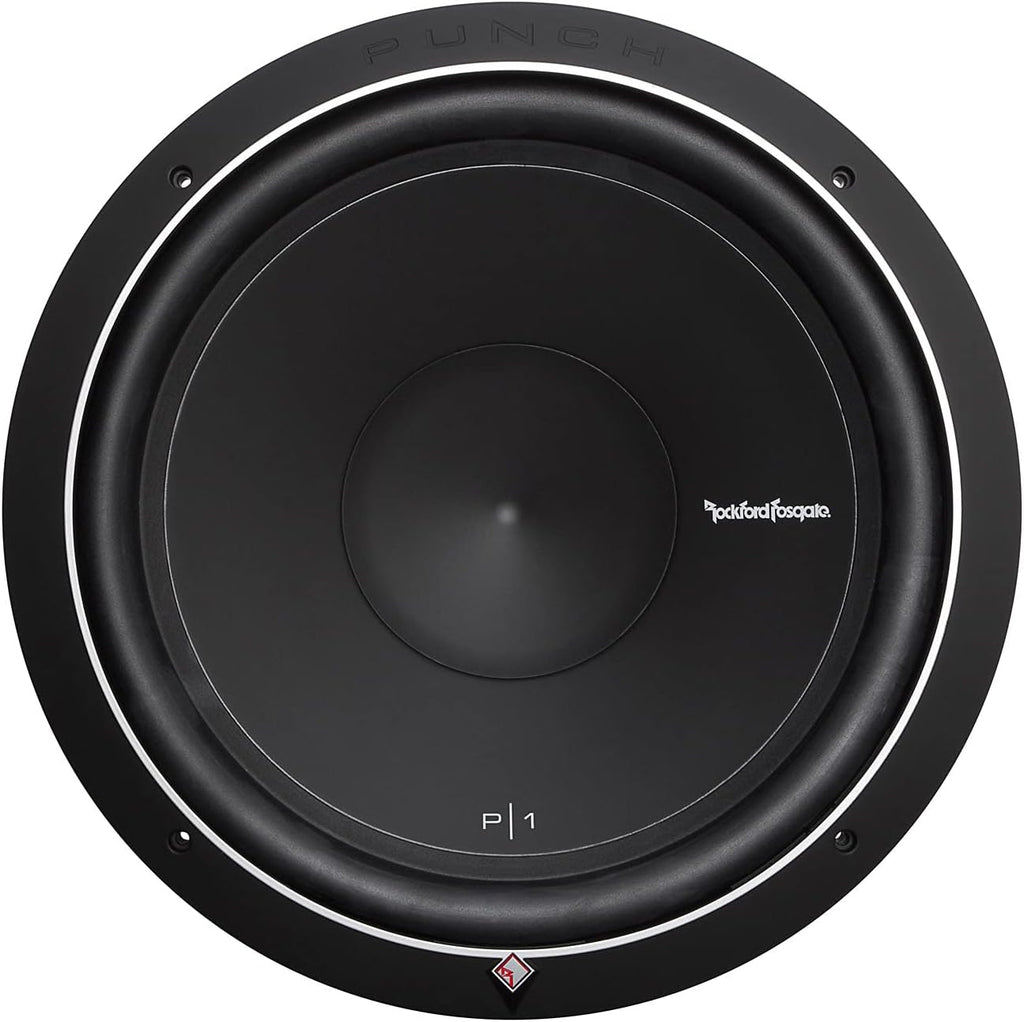 15" 4-Ohm Subwoofer with Stamped Grille Insert J213342