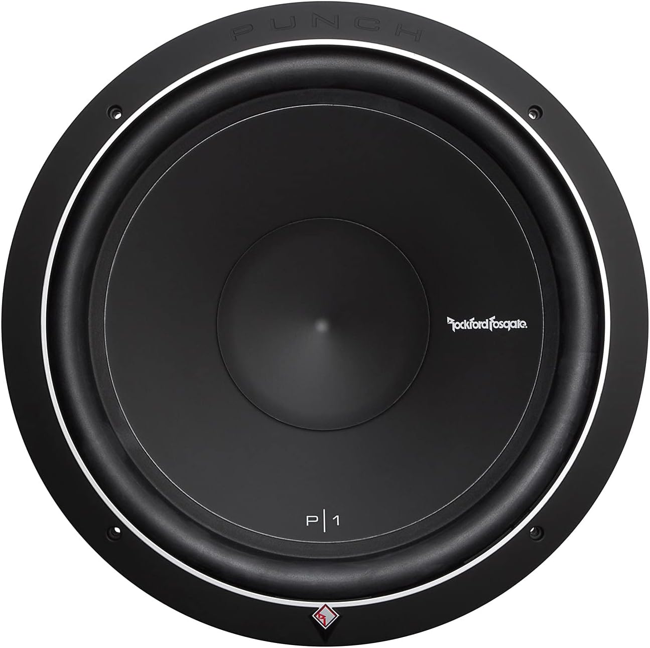 15" 4-Ohm Subwoofer with Stamped Grille Insert J213342