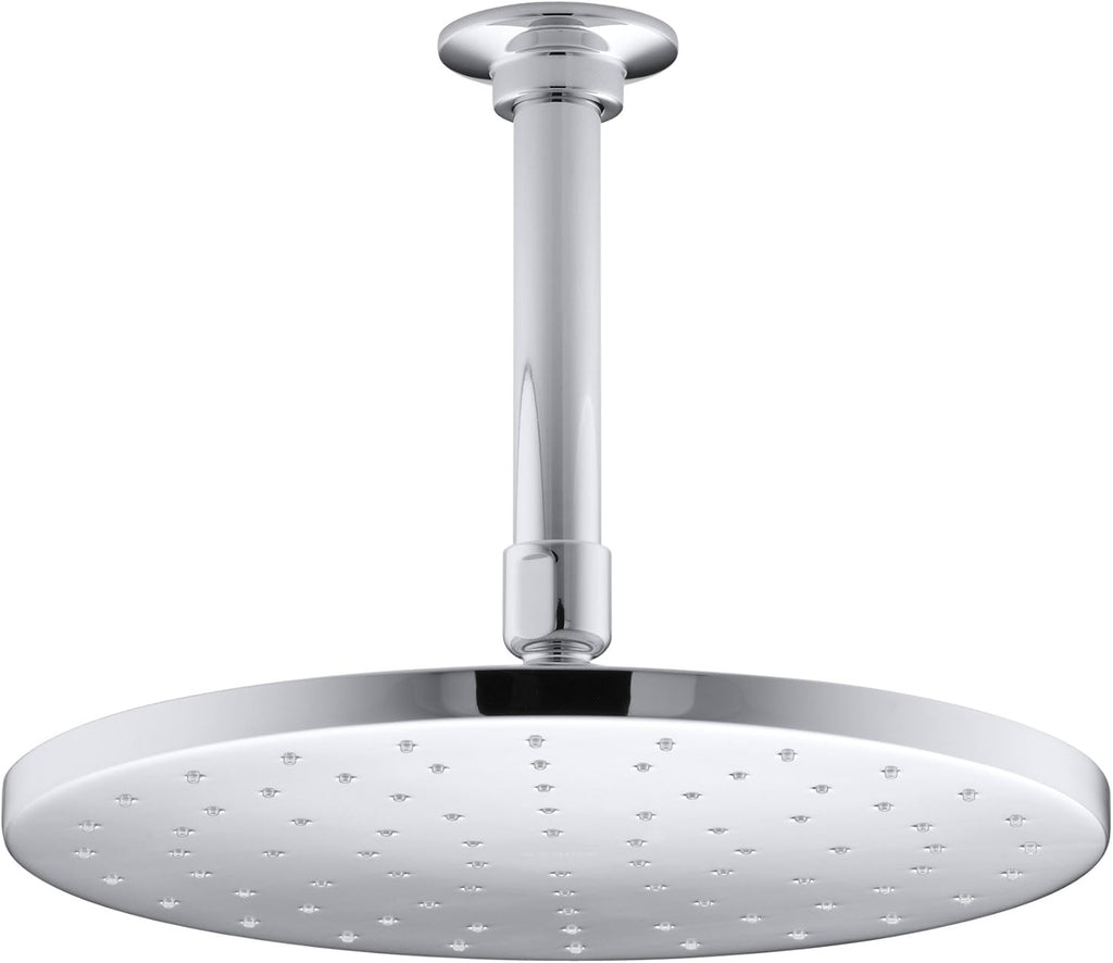 Polished Chrome Showerhead T372