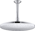 Polished Chrome Showerhead T372