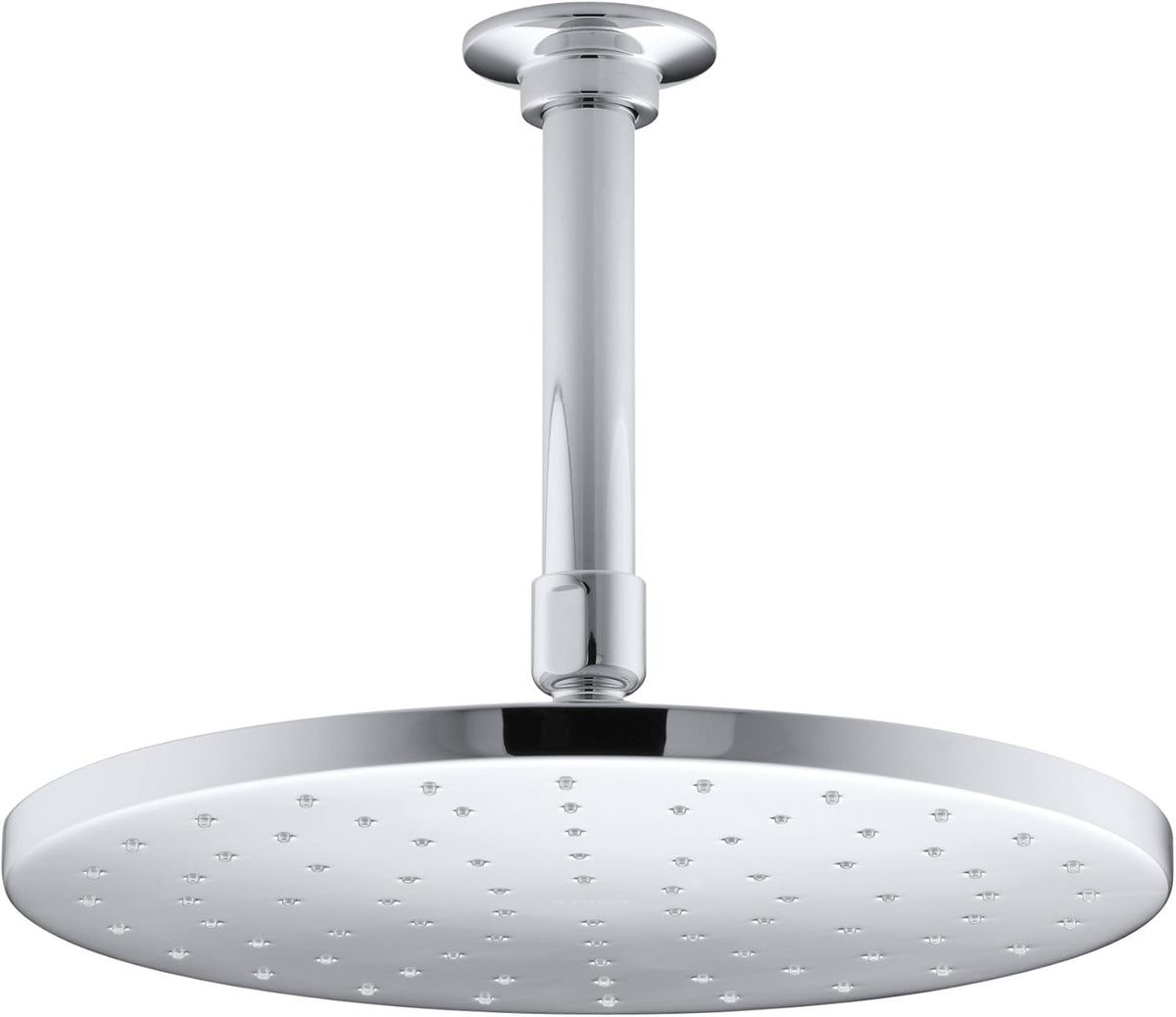 Polished Chrome Showerhead T372