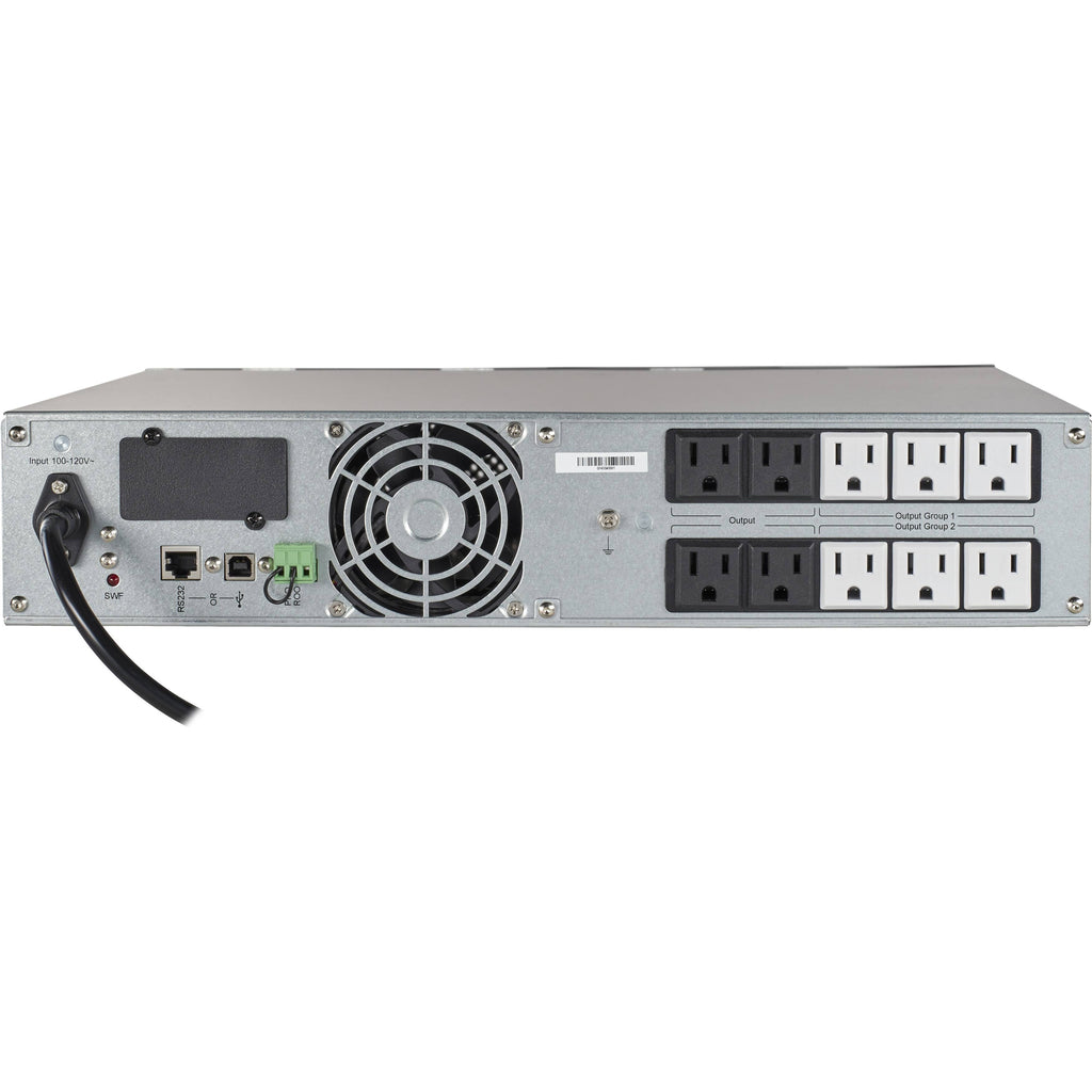 750VA 2U Rackmount UPS C596725