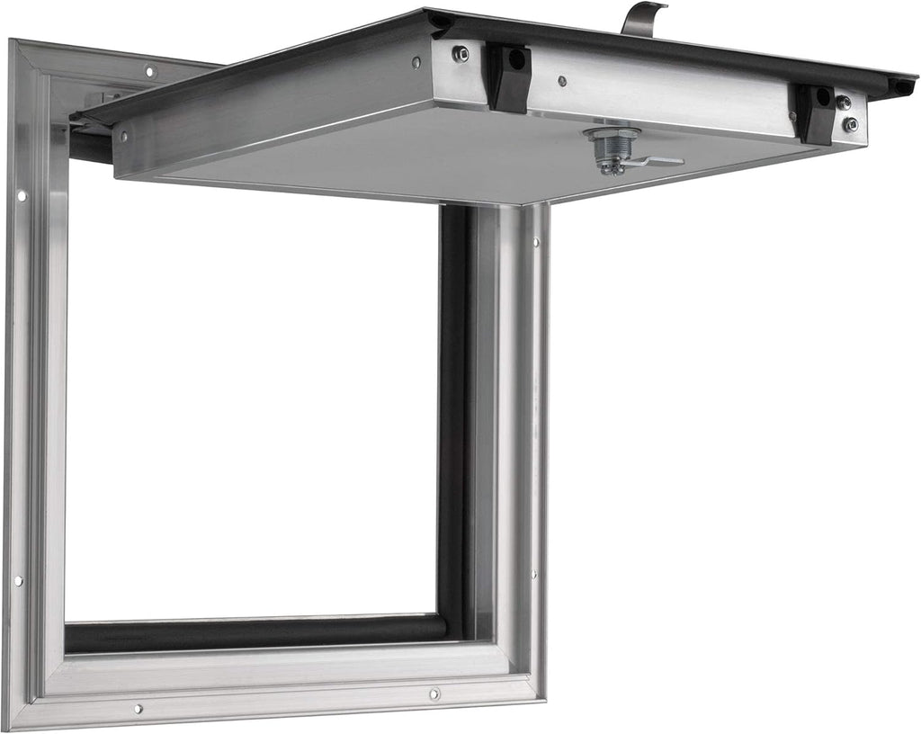 Square RV Baggage Door U9183