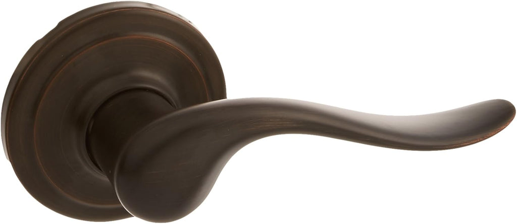 Arlington Passage Handleset with Lever - Venetian Bronze, Right Z11894