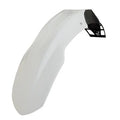 White Front Fender G3036