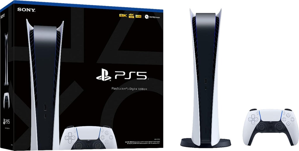 Playstation 5 Digital Edition Console I2703