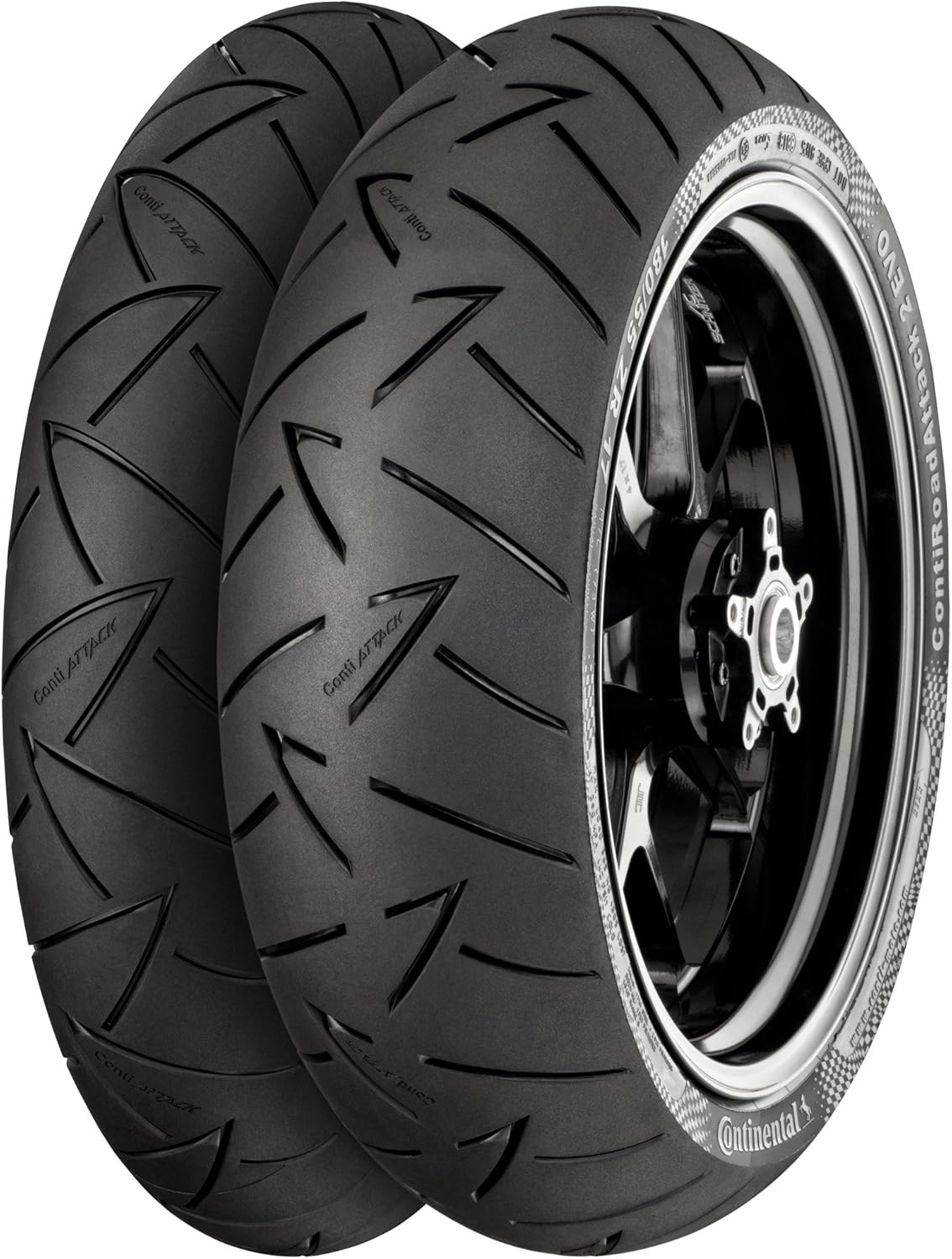 190/50ZR17 Rear Tire A15024