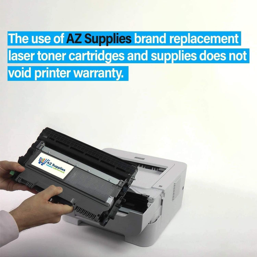 Black Toner Cartridge 4 Packs E505