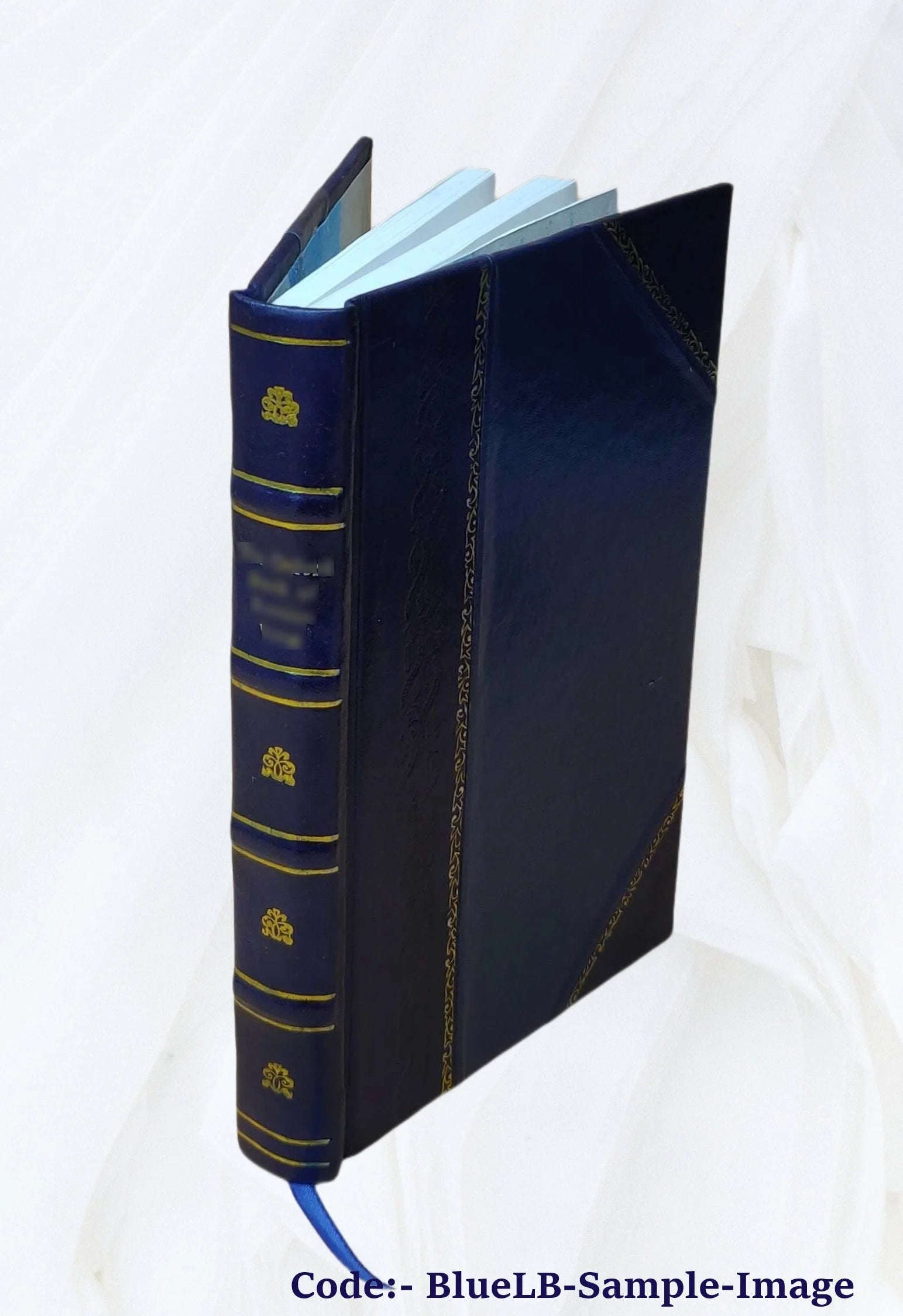 Leather Bound T8057