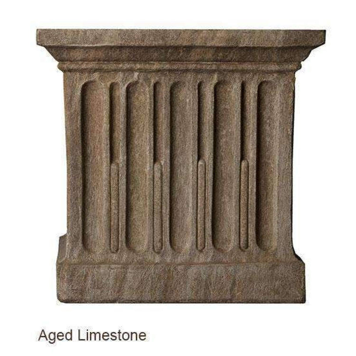 Brown Stone Urn W665942