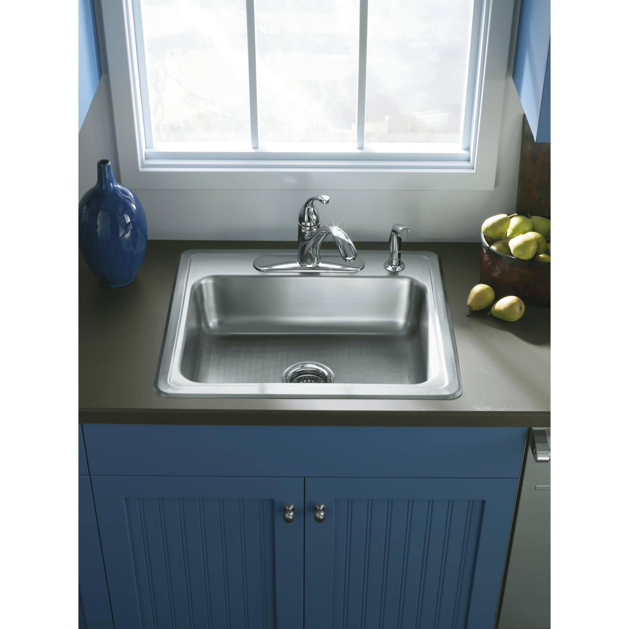 Stainless Steel Kitchen Sink V846