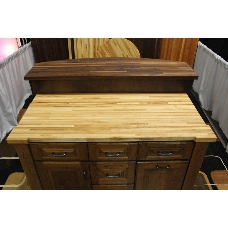 Butcher Block Top C343