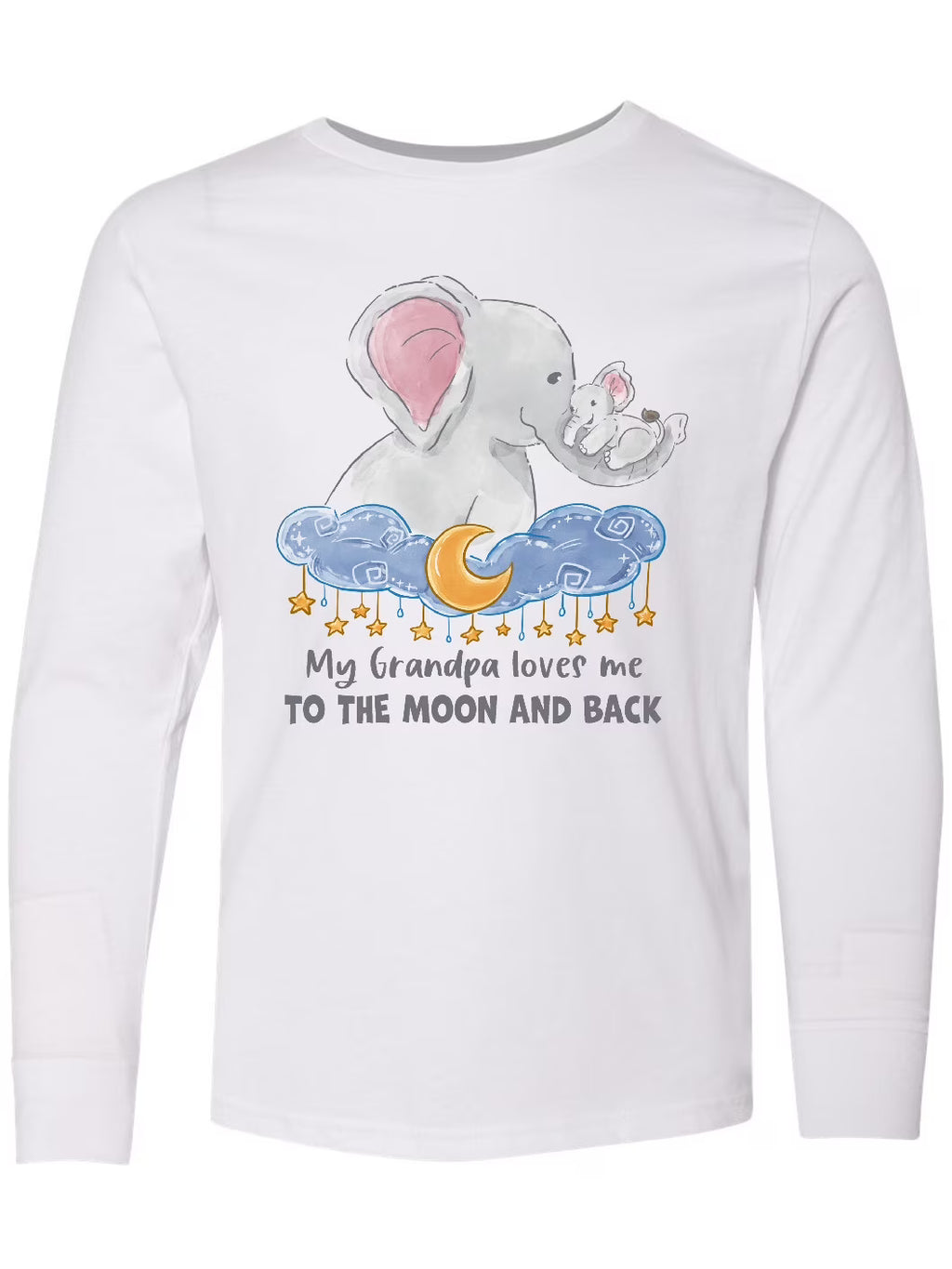 Youth Long Sleeve T-Shirt N9957