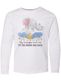 Youth Long Sleeve T-Shirt N9957
