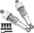 267mm 10.5" Rear Shock Absorber Chrome (A Pair) I47995