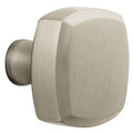 Lifetime Satin Nickel Estate Knob Without Rosettes U53010