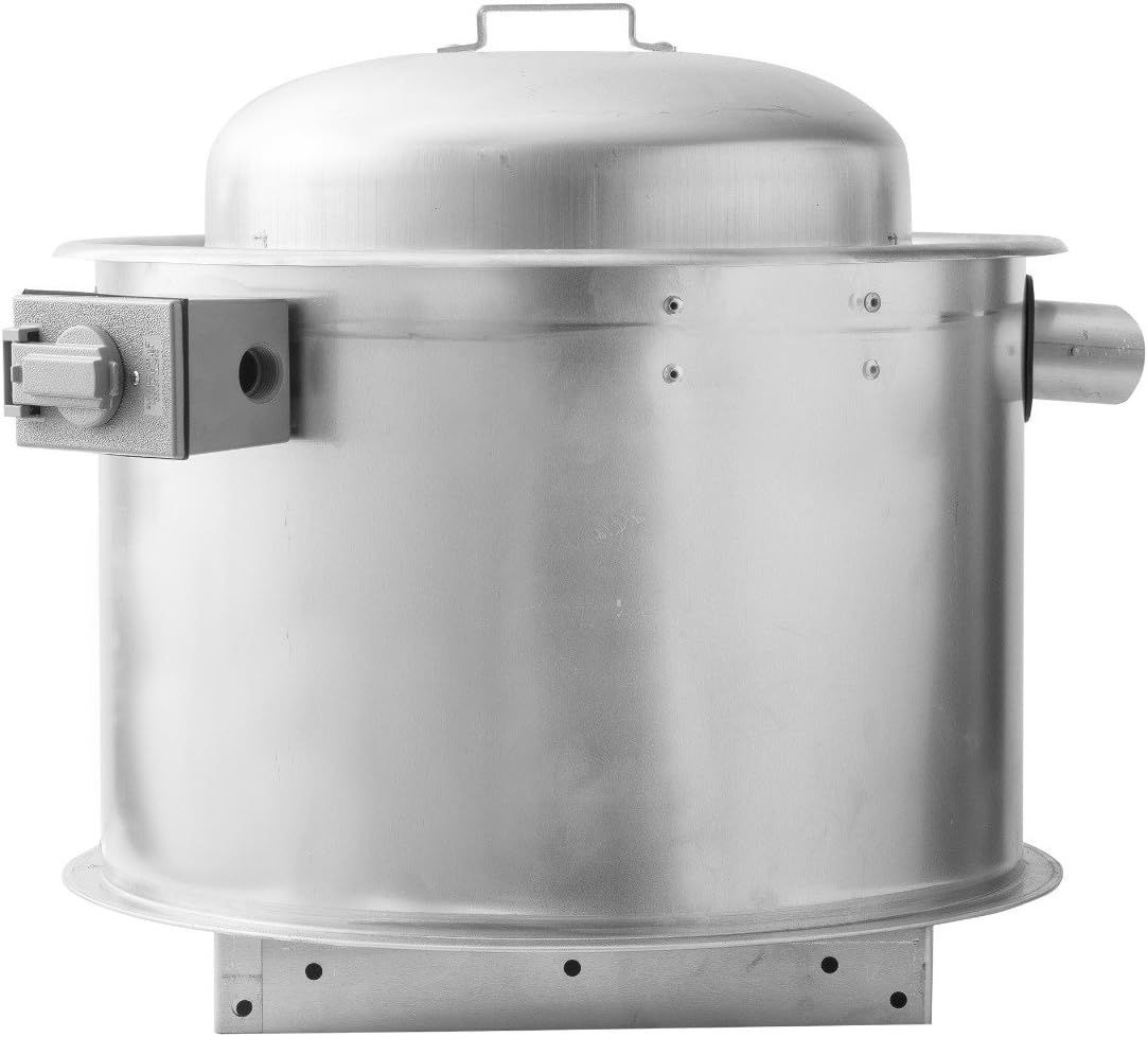 1000 CFM Direct Drive Exhaust Fan C81374