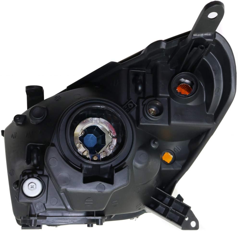 Passenger Side Headlight Assembly A2015