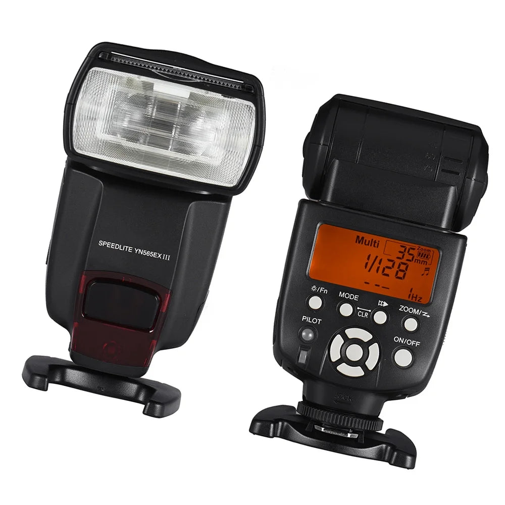 Wireless TTL Slave Flash Speedlite GN58 R3115