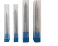 Tire Repair Carbide Cutter 4.5mm+6mm+8mm+10mm 4Pake L4171