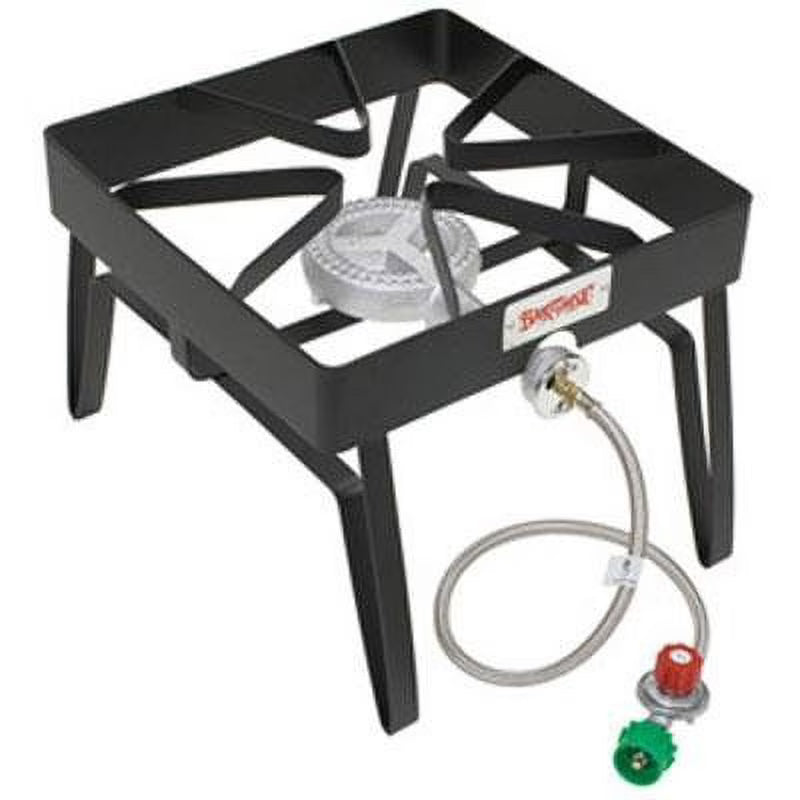 1-Burner Patio Stove with Griddle E881490