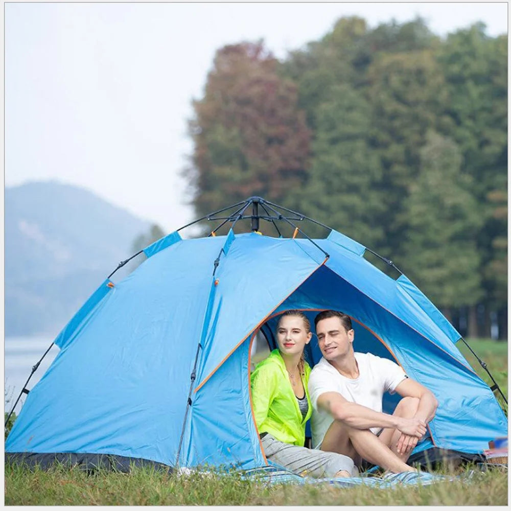 Portable Rainproof Tent H53200
