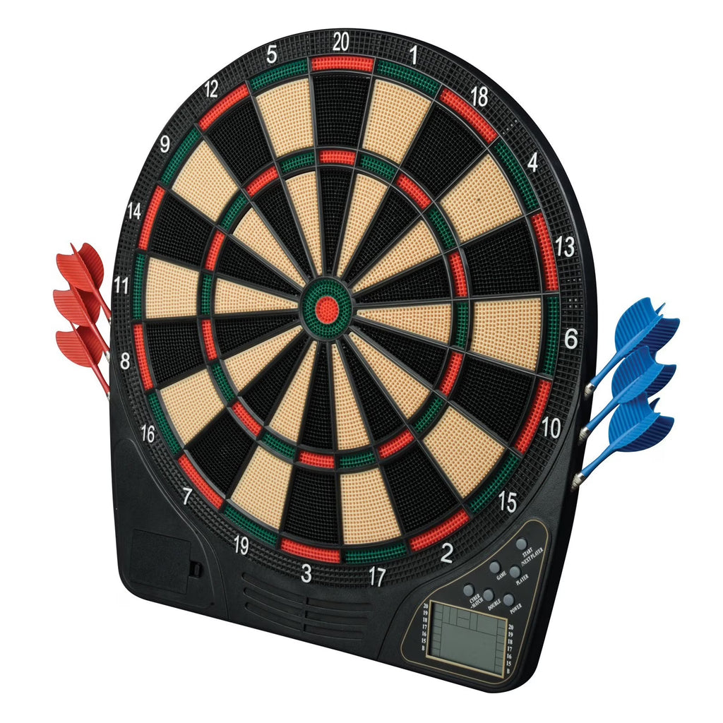 Electronic Soft Tip Dartboard Set - 13.5" Digital K4970