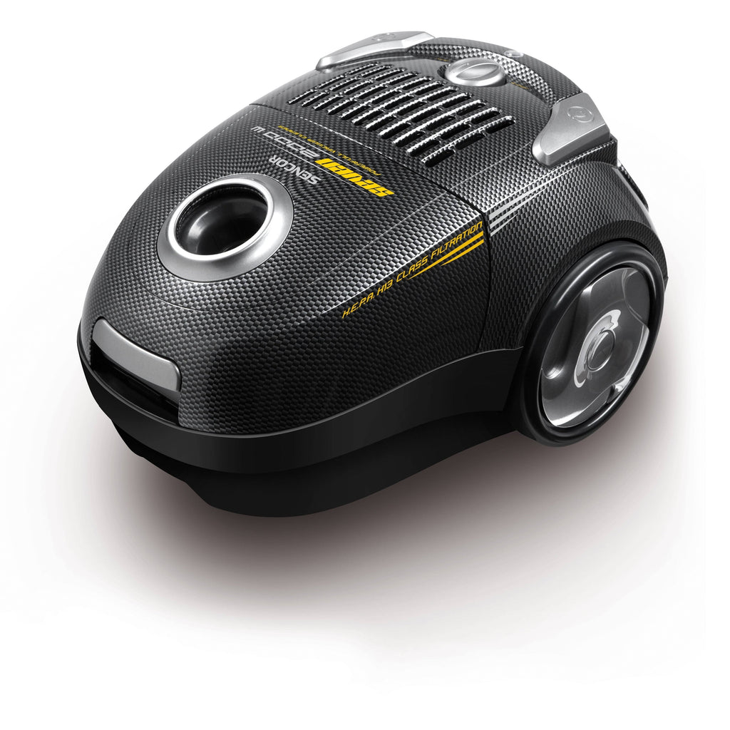 HEPA Canister Vacuum S656