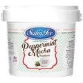 Satin Ice Fondant 5Lb Peppermint Mocha Z681