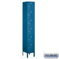 Blue Metal Locker O6717
