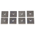 Set of 4 Roof Rack Leg Kit P5018