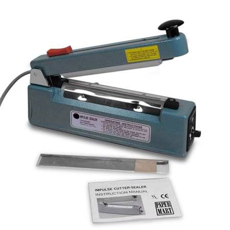 Bags Sealer with Cutter 8 inch O10753