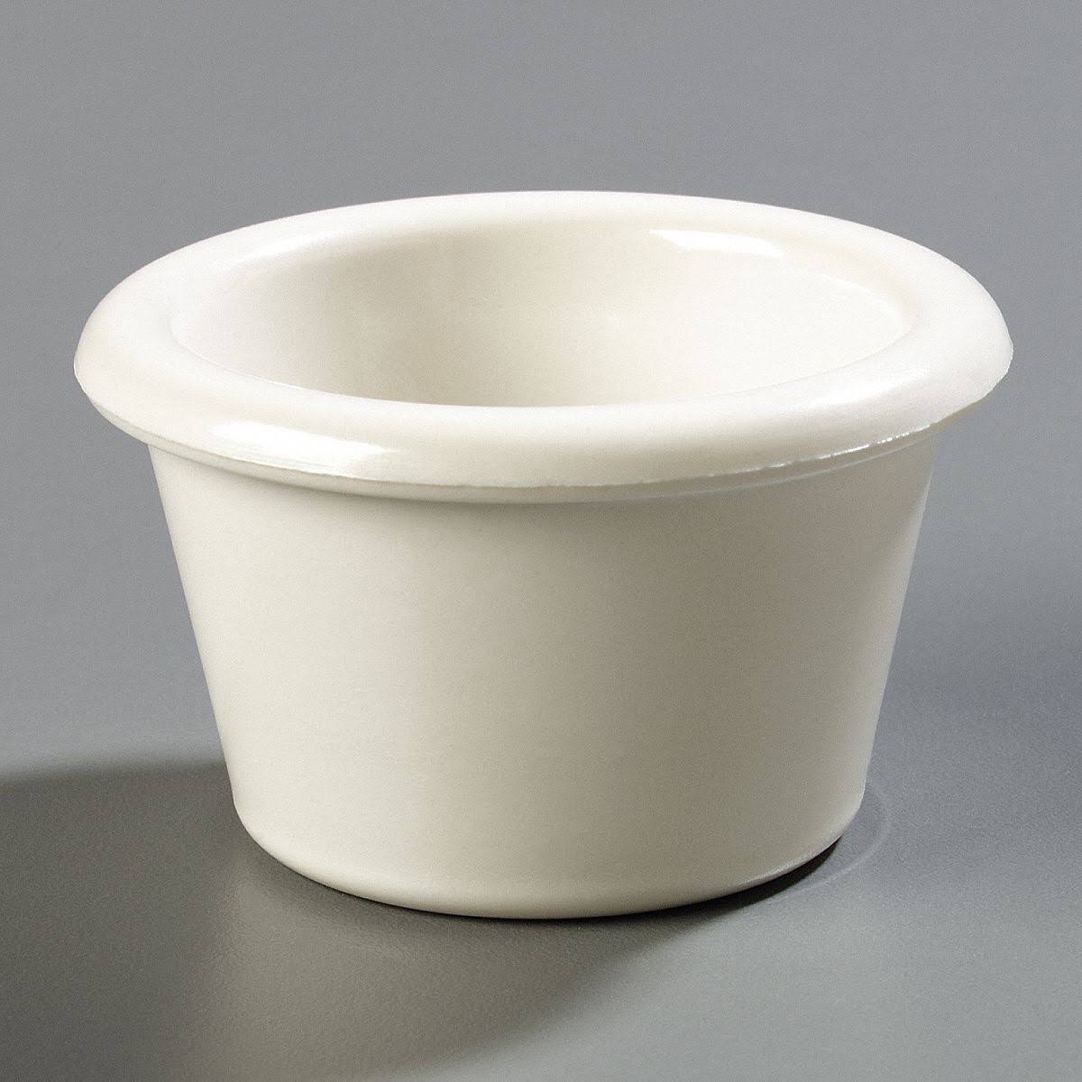 Bone 1.5 oz Ramekin K817
