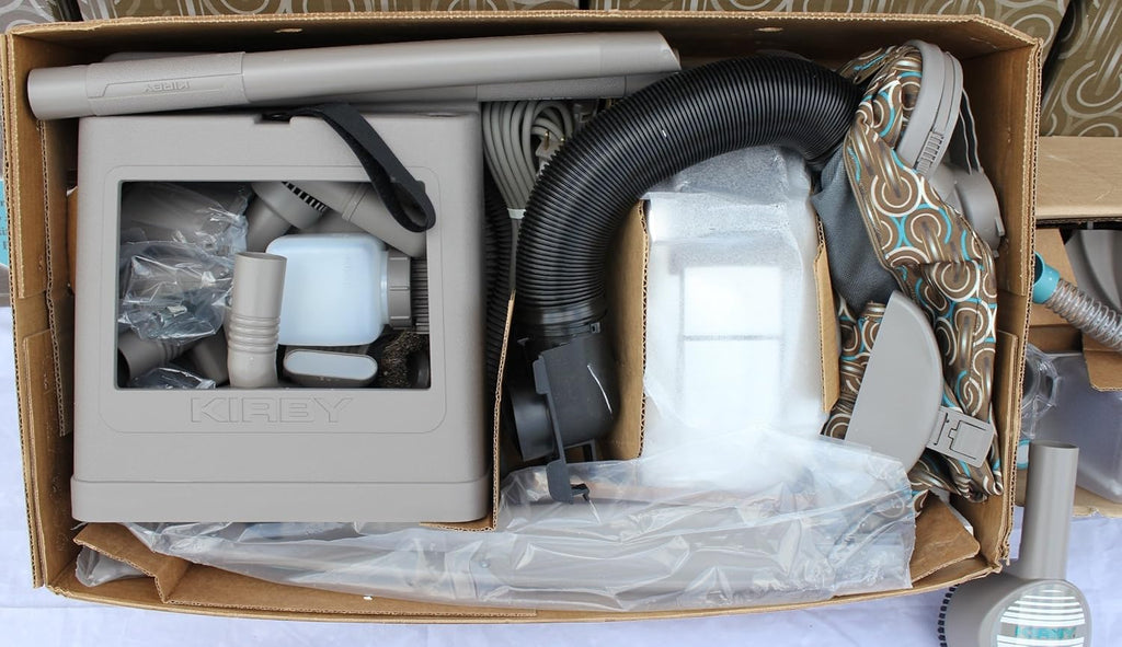 Kirby Sentria 2 Vacuum Cleaner N16276