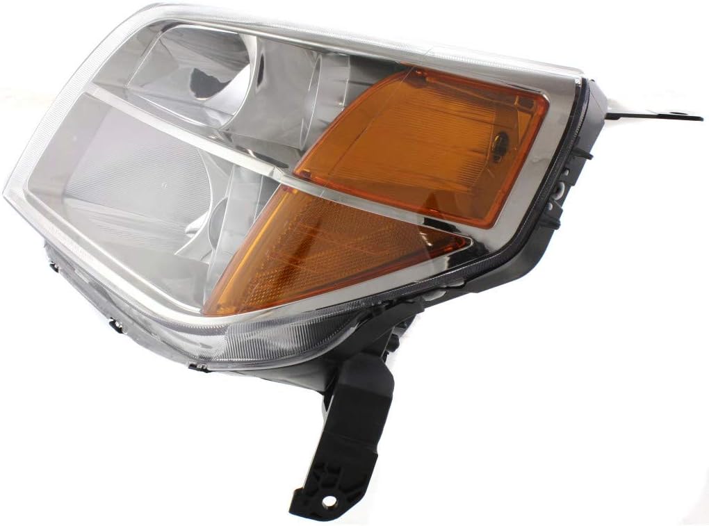 Headlight Assembly Pair for Honda Pilot 2006 2007 2008 I998402