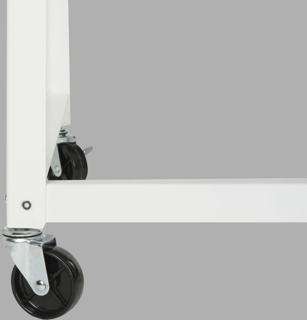 White Desk W3001