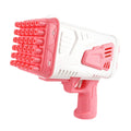 Pink Bubble Blower Maker F258