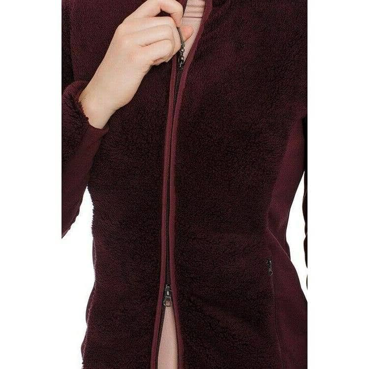 Cozy Fleece Cardi H824