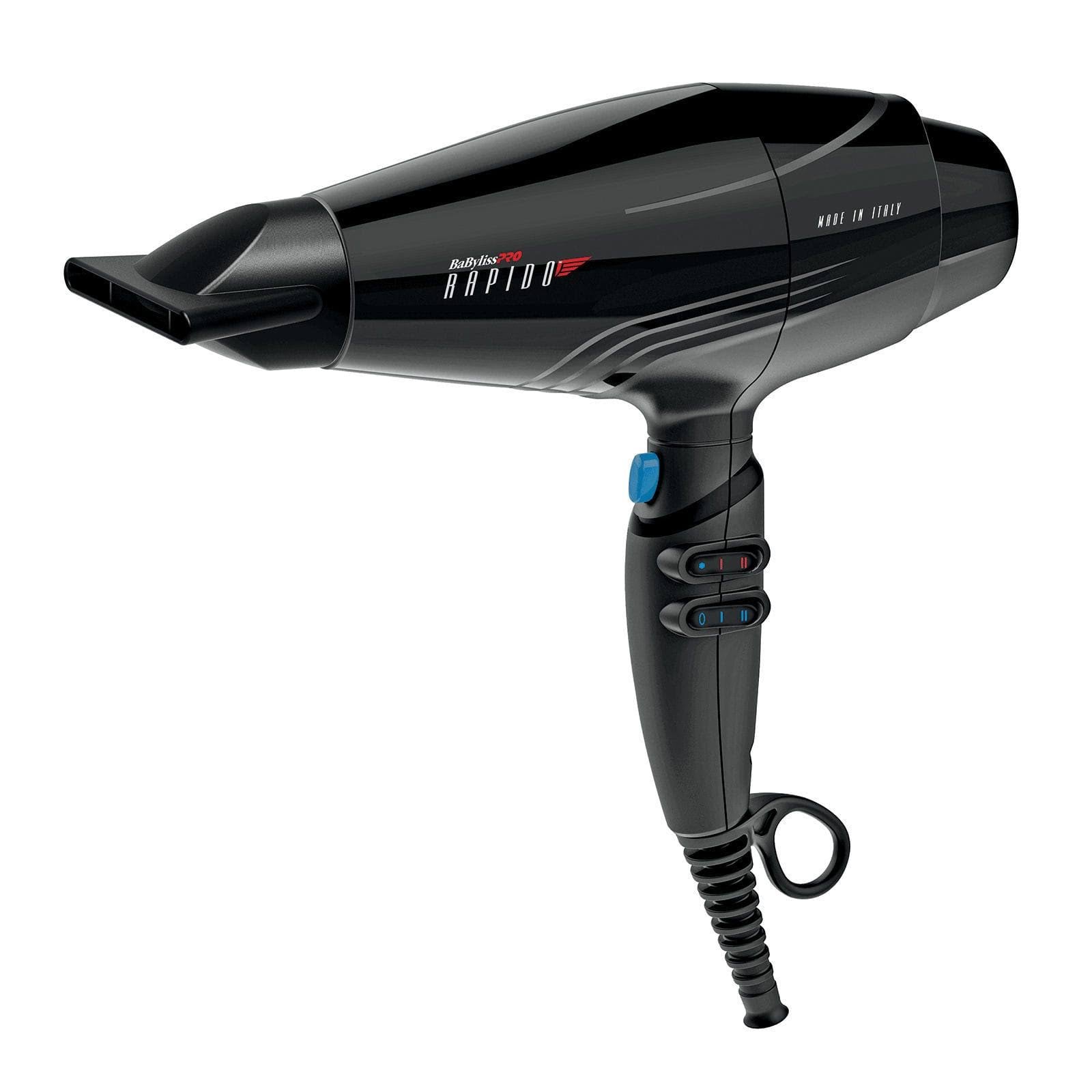 Ferrari Rapido Hair Dryer Q25702