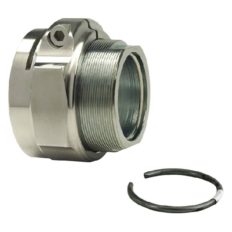 3 Piece Aluminum Axle Nut I478088