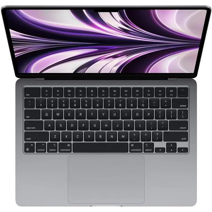 MacBook Air 13.6" with Liquid Retina Display, M2 Chip, 16GB Memory, 512GB SSD, Space Gray H89565