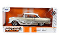 1:24 Chevy Bel Air 1955 Gold D27787